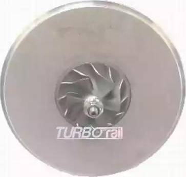 Turborail 100-00066-500 - Група корпусу, компресор autocars.com.ua