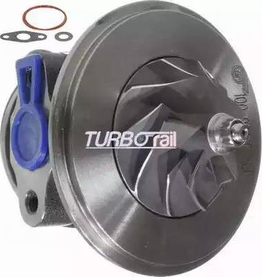 Turborail 100-00107-500 - Група корпусу, компресор autocars.com.ua