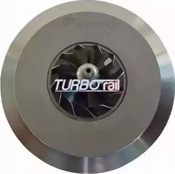 Turborail 100-00121-500 - Група корпусу, компресор autocars.com.ua