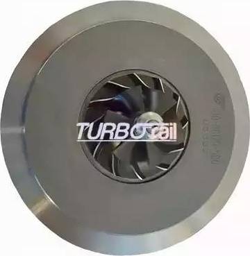 Turborail 100-00129-500 - Група корпусу, компресор autocars.com.ua