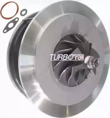 Turborail 100-00157-500 - Група корпусу, компресор autocars.com.ua