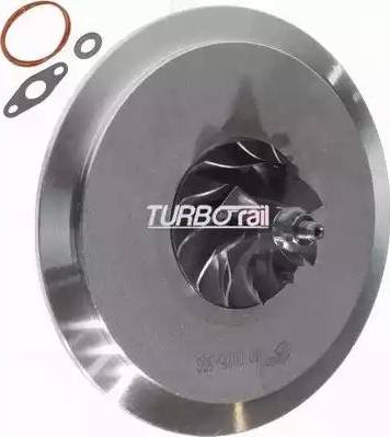 Turborail 100-00215-500 - Група корпусу, компресор autocars.com.ua