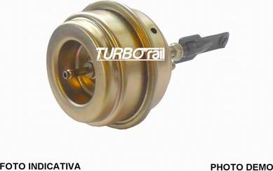 Turborail 400-01222-700 - Клапан регулювання тиск наддуву autocars.com.ua