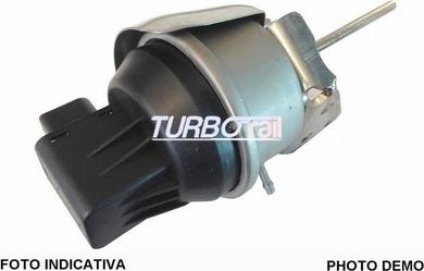 Turborail 400-01397-750 - Клапан регулювання тиск наддуву autocars.com.ua