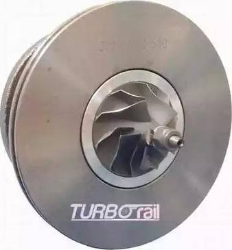 Turborail 200-00012-500 - Група корпусу, компресор autocars.com.ua