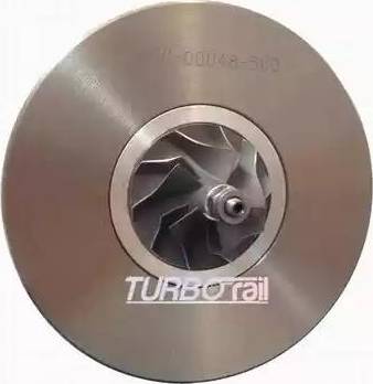 Turborail 200-00048-500 - Картридж, группа корпуса компрессора autodnr.net