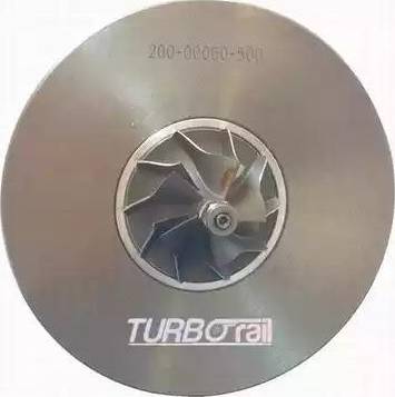 Turborail 200-00060-500 - Група корпусу, компресор autocars.com.ua