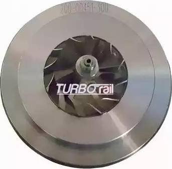Turborail 200-00181-500 - Група корпусу, компресор autocars.com.ua