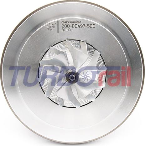 Turborail 200-00497-500 - Група корпусу, компресор autocars.com.ua