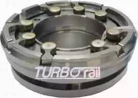 Turborail 200-00529-600 - Установочный комплект, турбокомпрессор autodnr.net