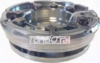 Turborail 200-01925-600 - Установочный комплект, турбокомпрессор autodnr.net