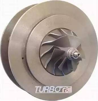Turborail 300-00006-500 - Група корпусу, компресор autocars.com.ua