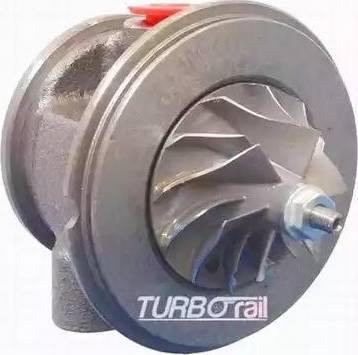 Turborail 300-00008-500 - Група корпусу, компресор autocars.com.ua