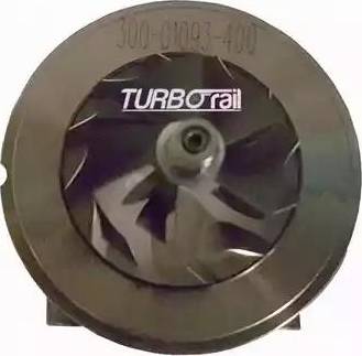 Turborail 300-00231-500 - Група корпусу, компресор autocars.com.ua