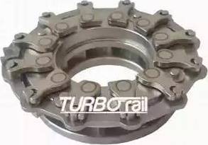 Turborail 300-00736-600 - Установочный комплект, турбокомпрессор autodnr.net