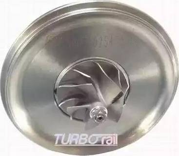 Turborail 500-00254-500 - Група корпусу, компресор autocars.com.ua