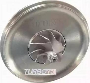 Turborail 500-00255-500 - Група корпусу, компресор autocars.com.ua