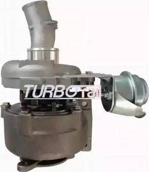 Turborail 900-00024-000 - Турбина, компрессор autodnr.net