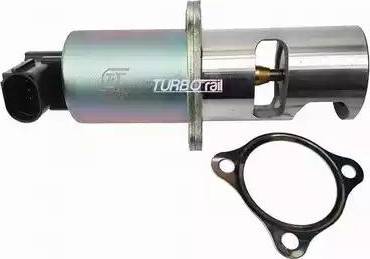Turborail TR00564 - Клапан повернення ОГ autocars.com.ua