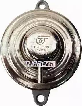 Turborail TR00566 - Клапан повернення ОГ autocars.com.ua