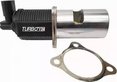 Turborail TR00571 - Клапан повернення ОГ autocars.com.ua