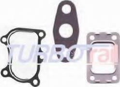Turborail TR020 - Комплект прокладок, випускний колектор autocars.com.ua