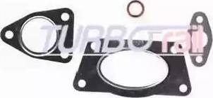 Turborail TR236 - Комплект прокладок, випускний колектор autocars.com.ua