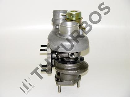 TURBO'S HOET 1100051 - Компресор, наддув autocars.com.ua