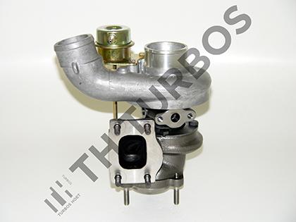 TURBO'S HOET 1100051 - Компресор, наддув autocars.com.ua