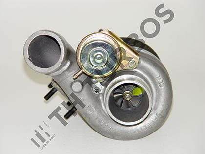 TURBO'S HOET 1100051 - Компресор, наддув autocars.com.ua