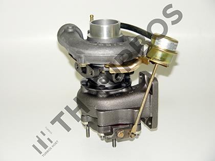 TURBO'S HOET 1100057 - Компресор, наддув autocars.com.ua