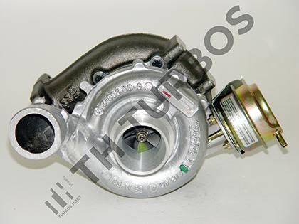 TURBO'S HOET GAR454135-2009 - Компресор, наддув autocars.com.ua