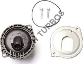 TURBO'S HOET 1100061 - Турбина, компрессор autodnr.net