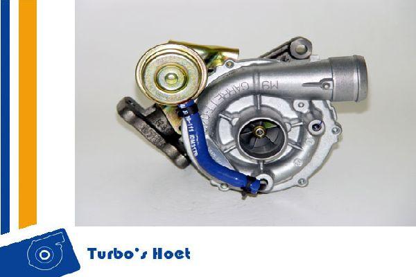 TURBO'S HOET 1100067 - Компресор, наддув autocars.com.ua