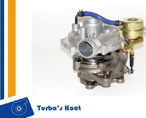 TURBO'S HOET 1100067 - Компресор, наддув autocars.com.ua