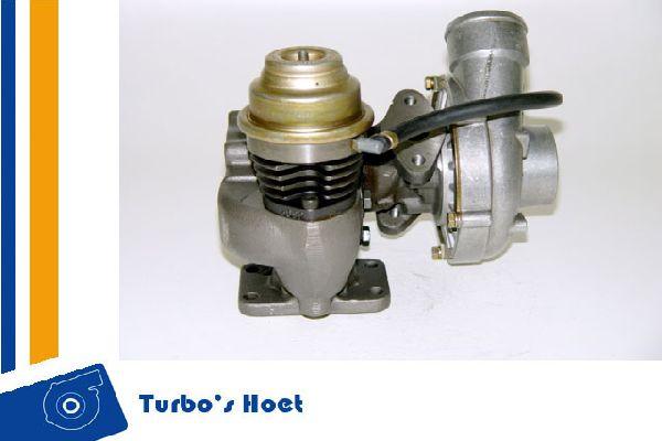 TURBO'S HOET 1100068 - Компресор, наддув autocars.com.ua