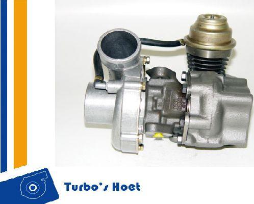 TURBO'S HOET 1100068 - Компресор, наддув autocars.com.ua