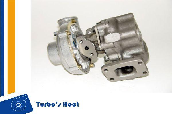 TURBO'S HOET 1100068 - Компресор, наддув autocars.com.ua