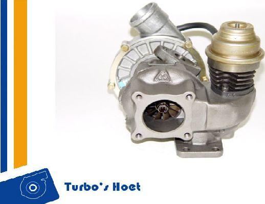 TURBO'S HOET 1100068 - Компресор, наддув autocars.com.ua