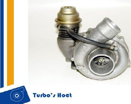 TURBO'S HOET 1100068 - Компресор, наддув autocars.com.ua