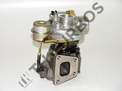 TURBO'S HOET 1100072 - Компресор, наддув autocars.com.ua