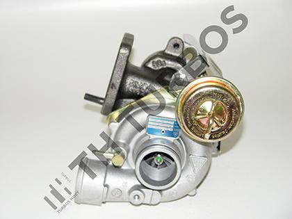 TURBO'S HOET 1100073 - Компресор, наддув autocars.com.ua