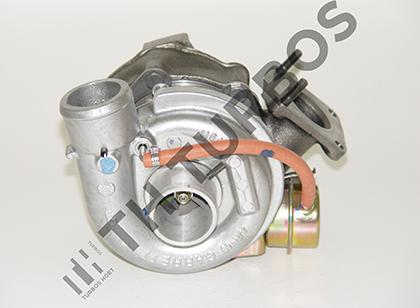 TURBO'S HOET 1100074 - Компресор, наддув autocars.com.ua