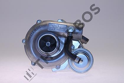 TURBO'S HOET 1100084 - Компресор, наддув autocars.com.ua