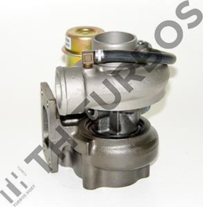 TURBO'S HOET 1100464 - Компресор, наддув autocars.com.ua