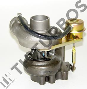 TURBO'S HOET 1100464 - Компресор, наддув autocars.com.ua