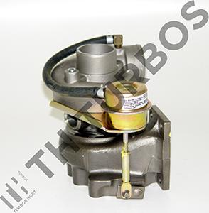 TURBO'S HOET 1100464 - Компресор, наддув autocars.com.ua