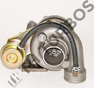 TURBO'S HOET 1100464 - Компресор, наддув autocars.com.ua