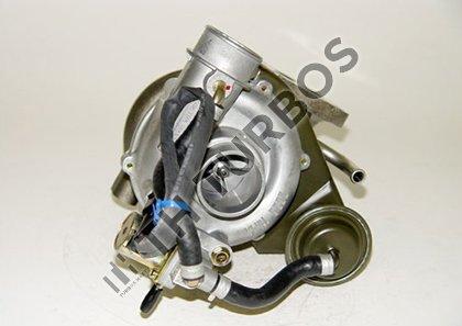 TURBO'S HOET 1100094 - Компресор, наддув autocars.com.ua