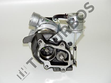 TURBO'S HOET 1100103 - Компресор, наддув autocars.com.ua